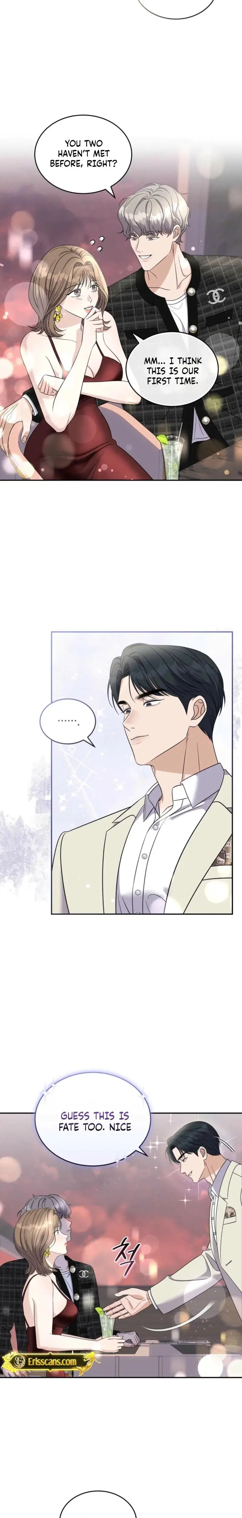 The Absence Of Romantic Love Chapter 3 - Page 4