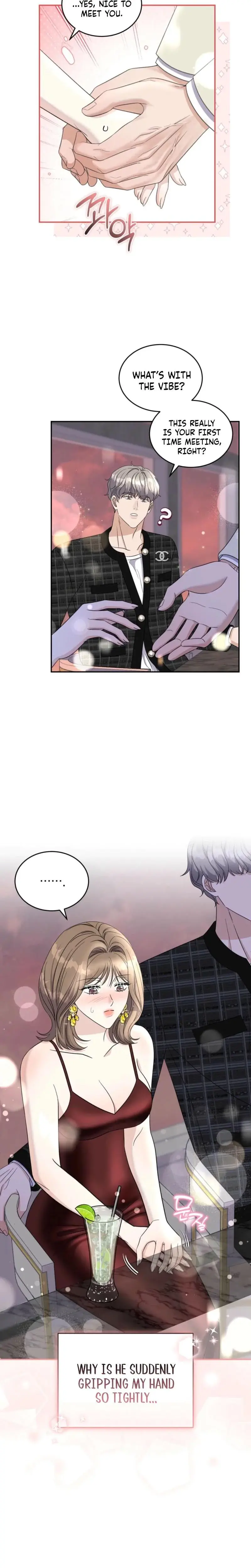 The Absence Of Romantic Love Chapter 3 - Page 5