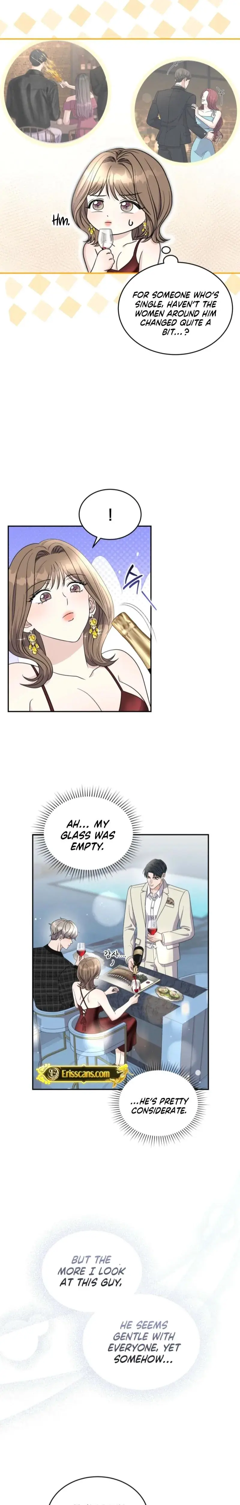 The Absence Of Romantic Love Chapter 3 - Page 7