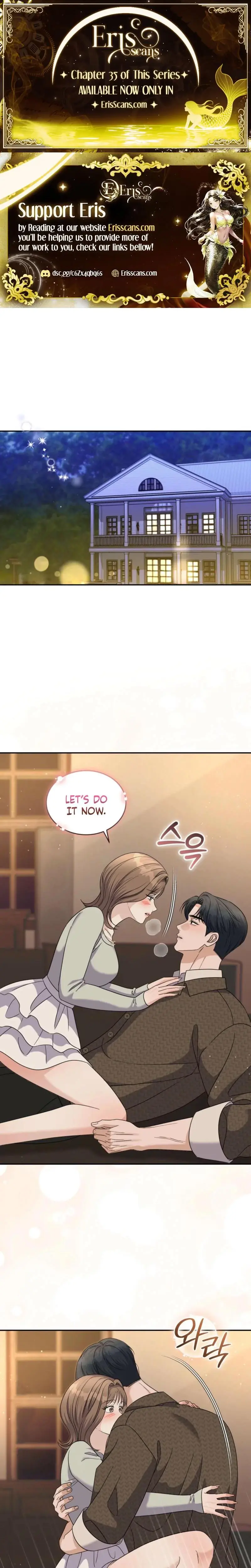 The Absence Of Romantic Love Chapter 30 - Page 1