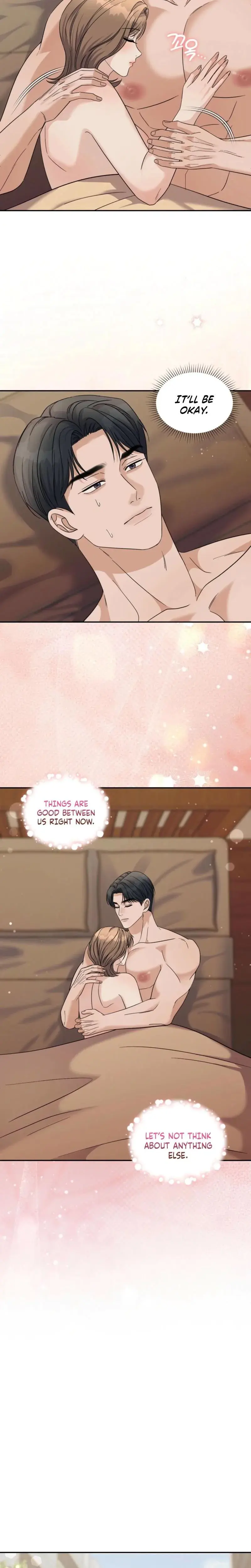 The Absence Of Romantic Love Chapter 30 - Page 13