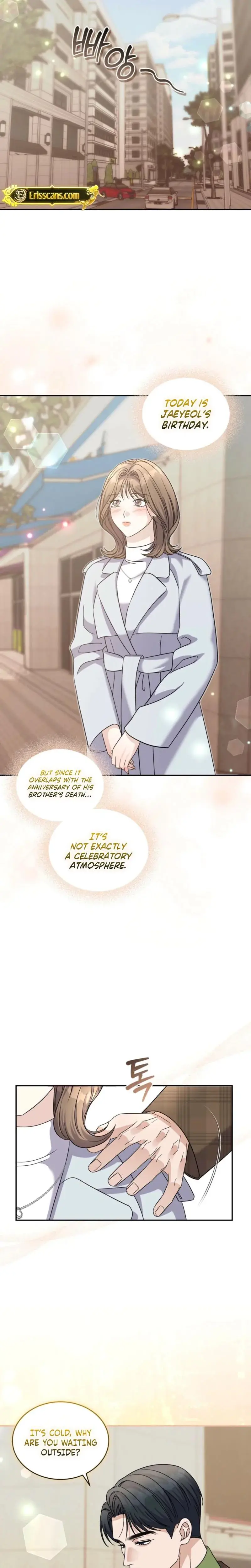 The Absence Of Romantic Love Chapter 30 - Page 14