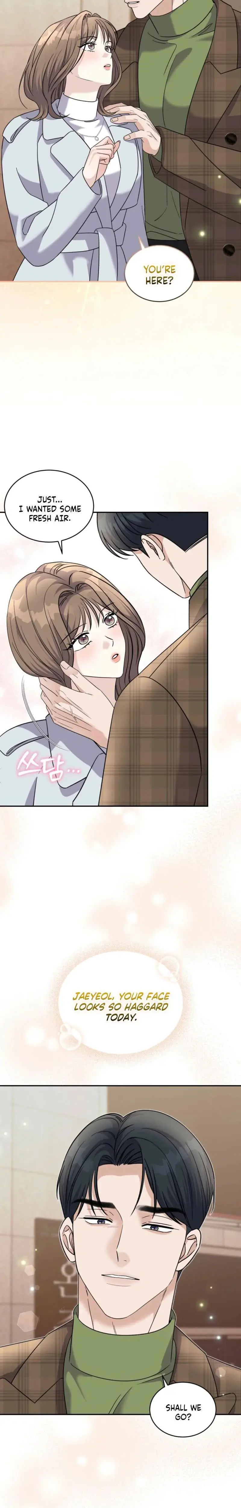 The Absence Of Romantic Love Chapter 30 - Page 15