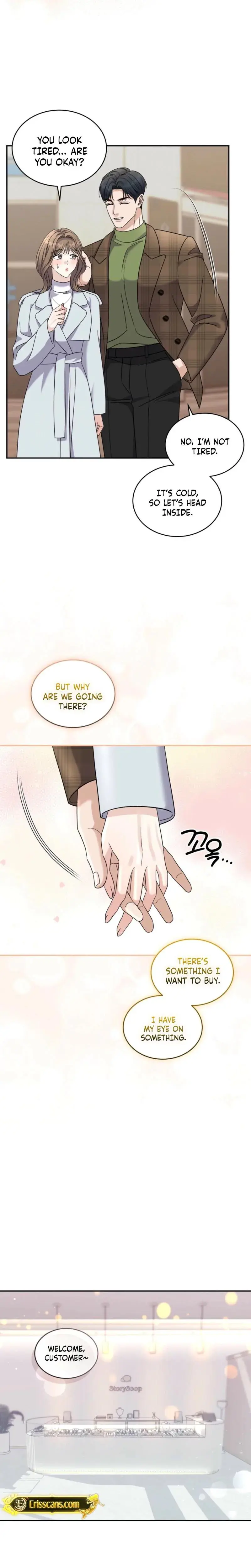 The Absence Of Romantic Love Chapter 30 - Page 16