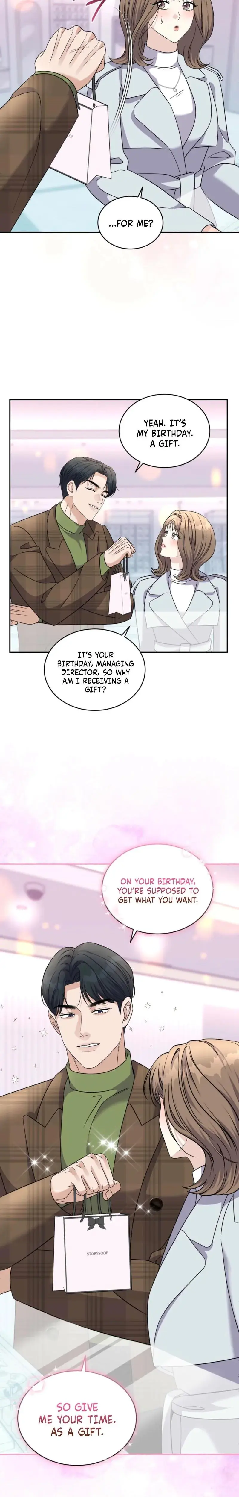 The Absence Of Romantic Love Chapter 30 - Page 18
