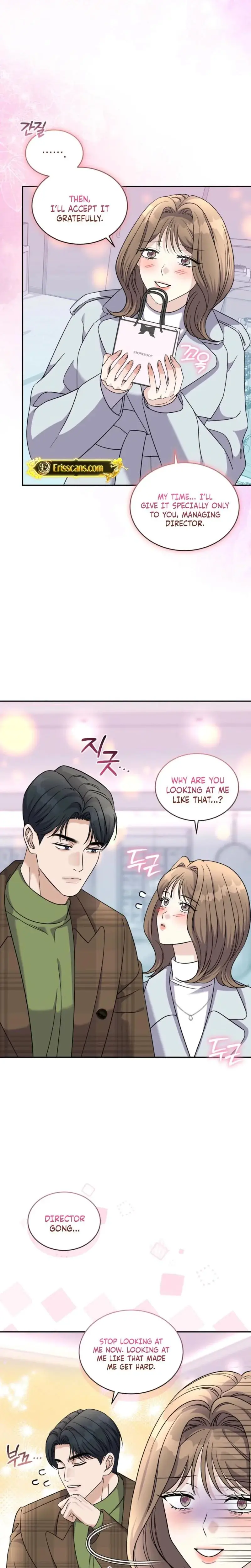 The Absence Of Romantic Love Chapter 30 - Page 19