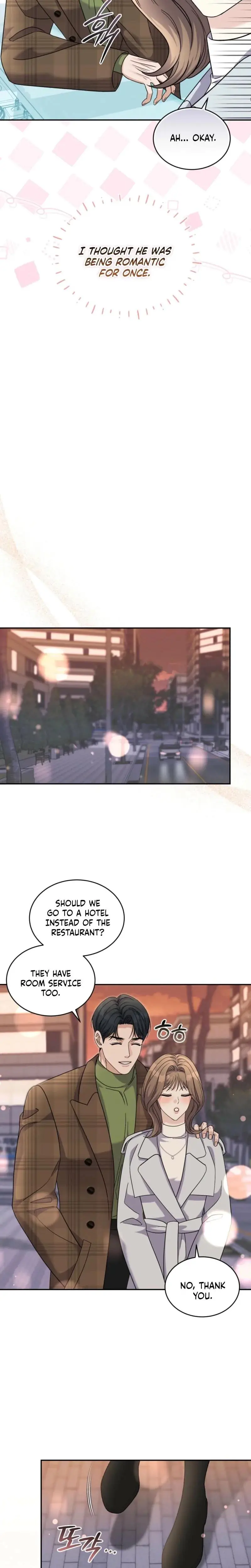 The Absence Of Romantic Love Chapter 30 - Page 20