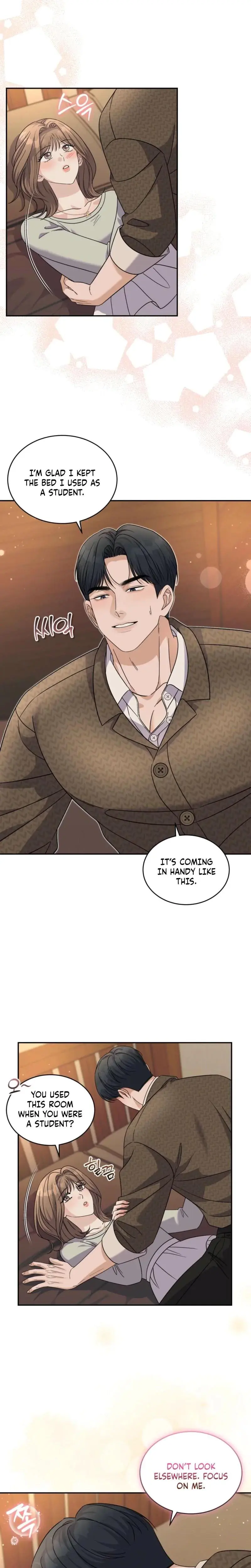 The Absence Of Romantic Love Chapter 30 - Page 3