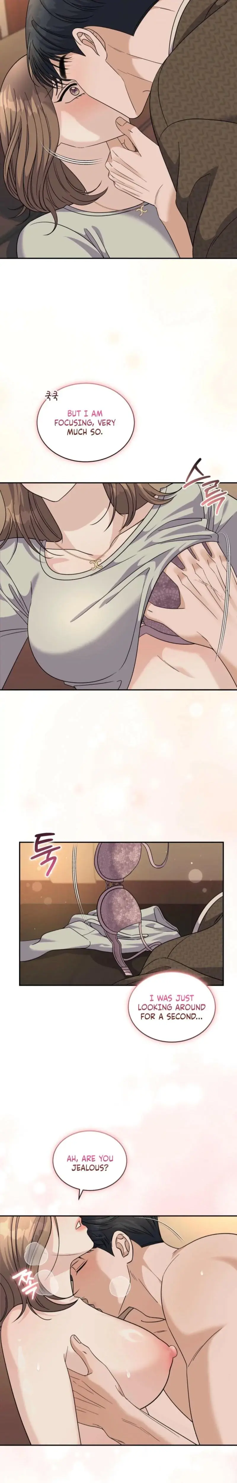 The Absence Of Romantic Love Chapter 30 - Page 4