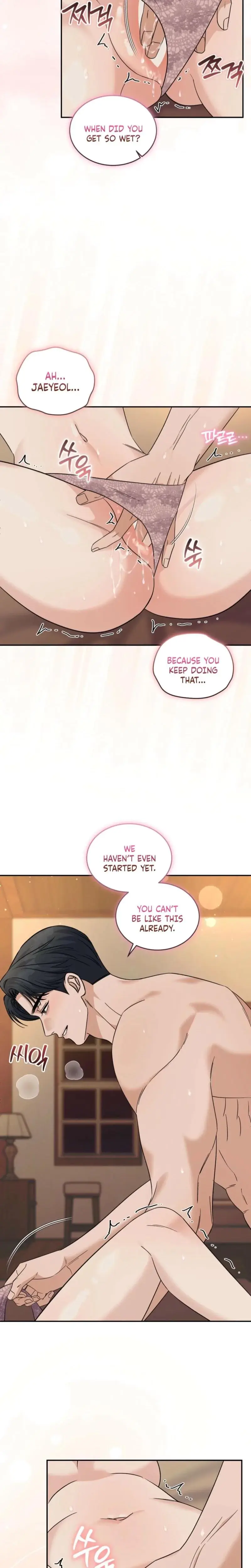 The Absence Of Romantic Love Chapter 30 - Page 6