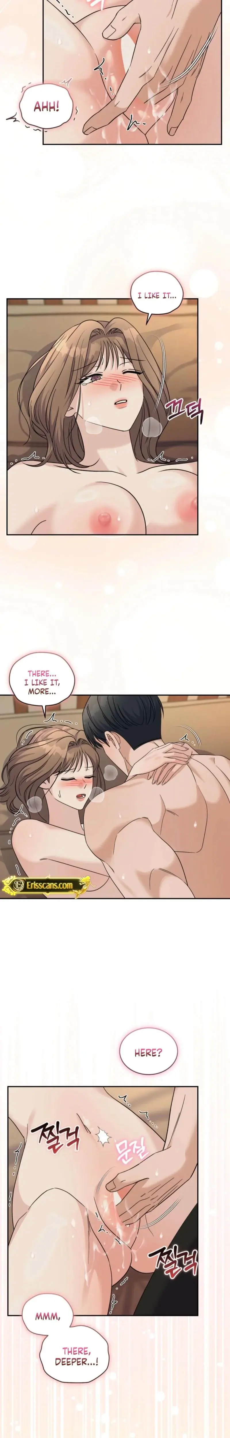 The Absence Of Romantic Love Chapter 30 - Page 7