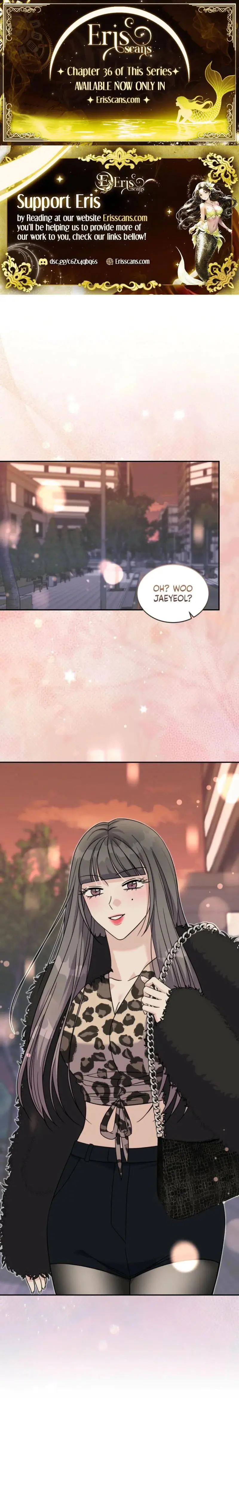 The Absence Of Romantic Love Chapter 31 - Page 1