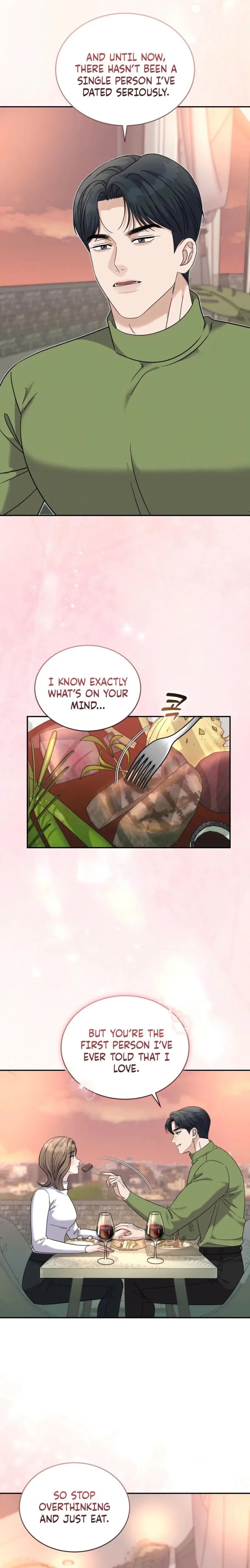The Absence Of Romantic Love Chapter 31 - Page 10