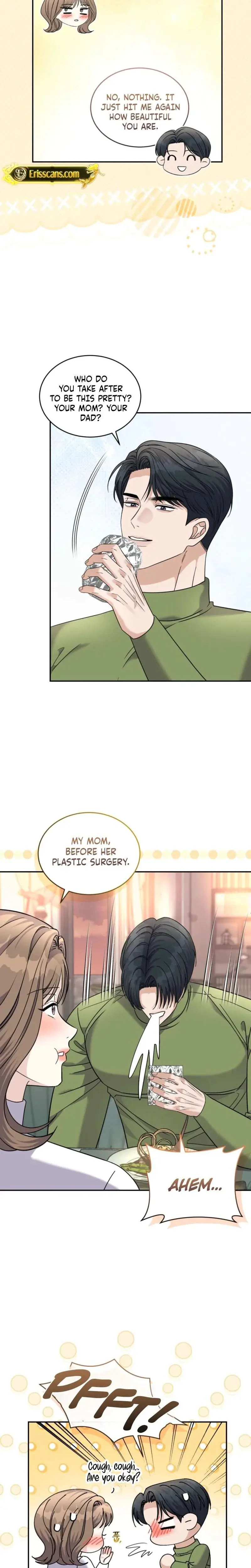 The Absence Of Romantic Love Chapter 31 - Page 12