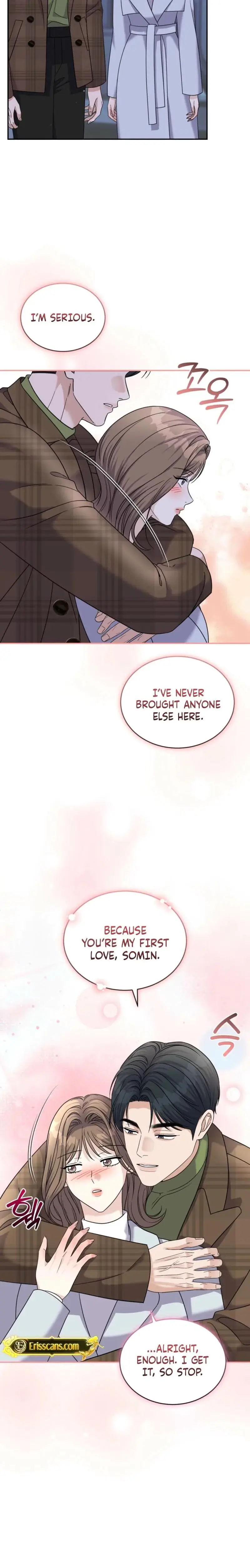 The Absence Of Romantic Love Chapter 31 - Page 14