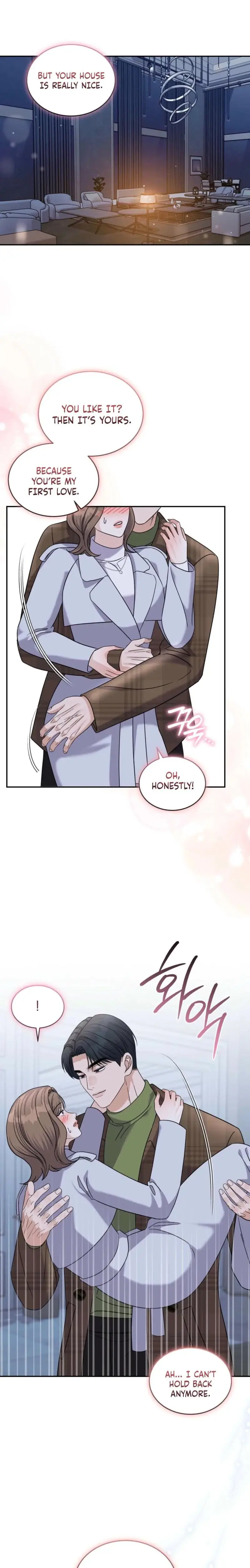 The Absence Of Romantic Love Chapter 31 - Page 15