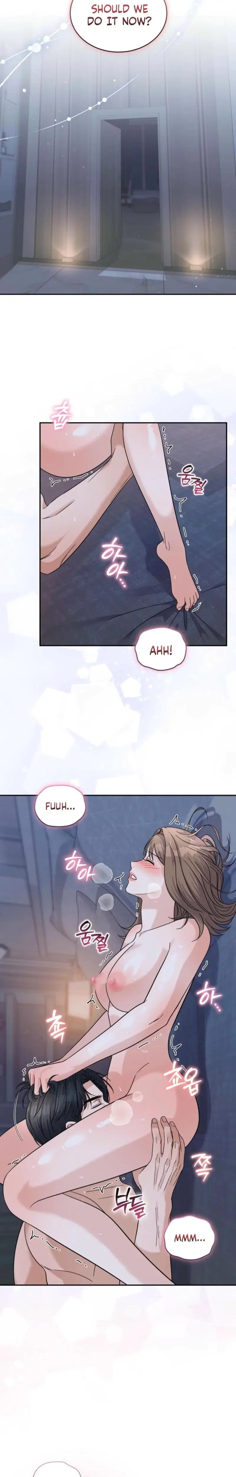 The Absence Of Romantic Love Chapter 31 - Page 16