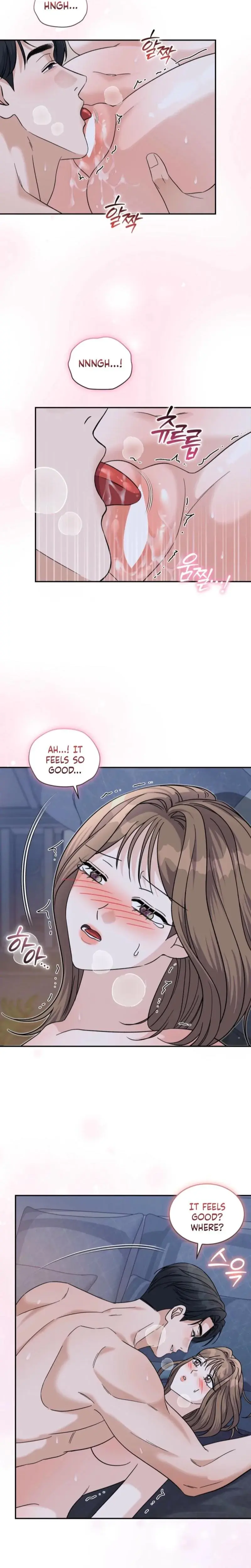 The Absence Of Romantic Love Chapter 31 - Page 17