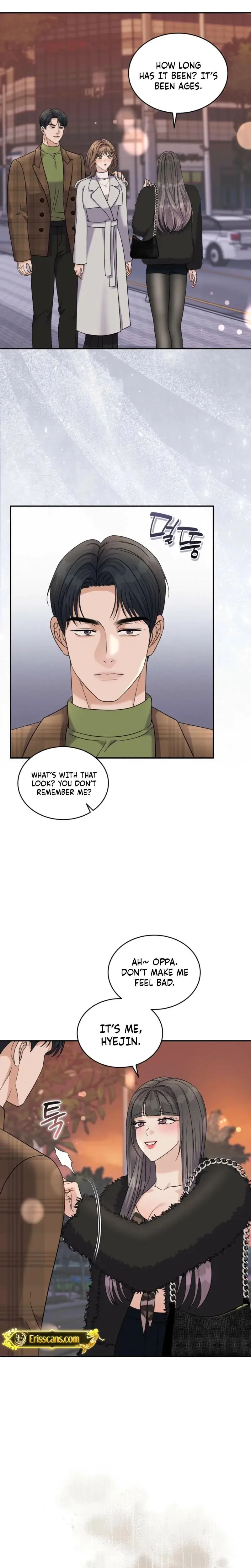 The Absence Of Romantic Love Chapter 31 - Page 2