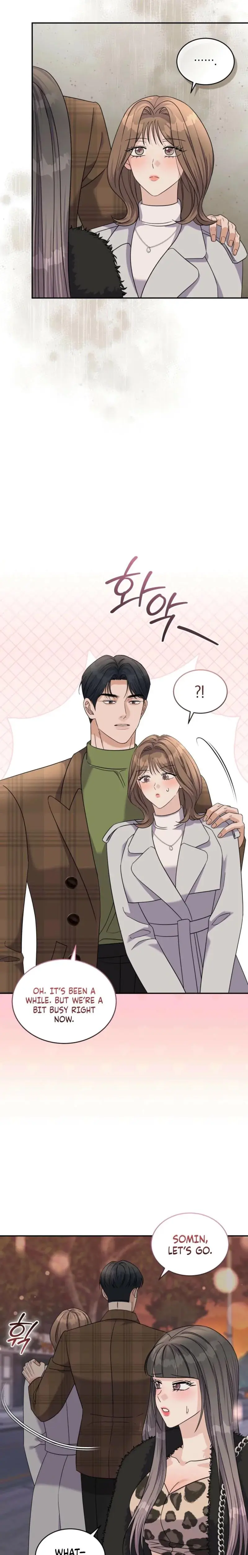The Absence Of Romantic Love Chapter 31 - Page 3