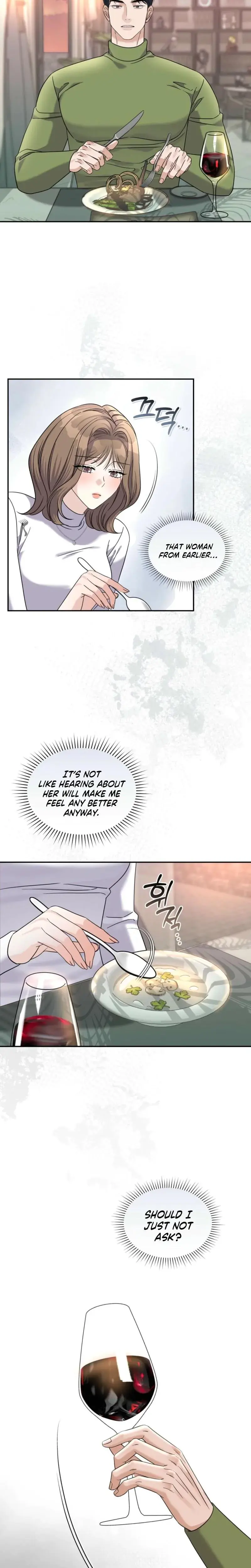 The Absence Of Romantic Love Chapter 31 - Page 5