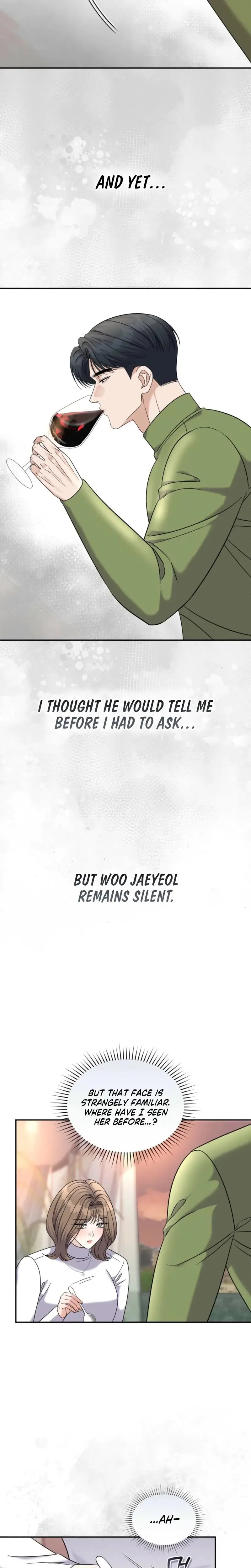 The Absence Of Romantic Love Chapter 31 - Page 6