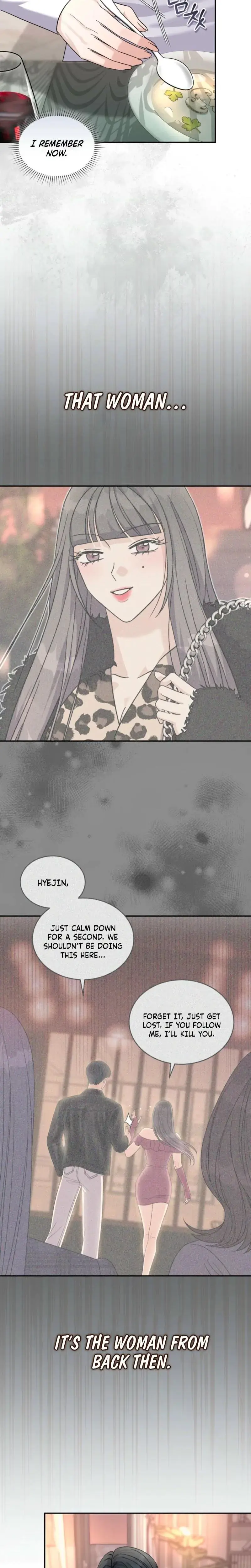 The Absence Of Romantic Love Chapter 31 - Page 7