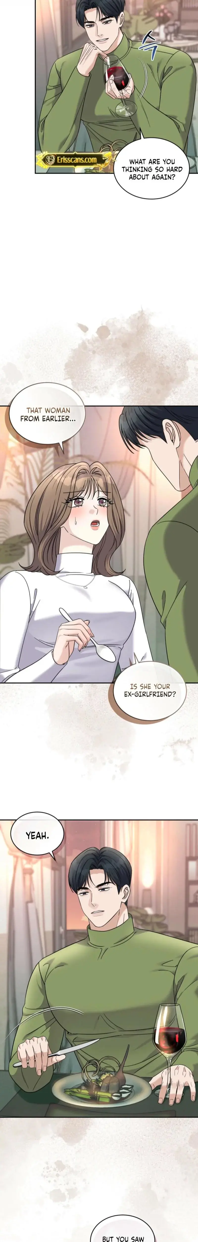 The Absence Of Romantic Love Chapter 31 - Page 8
