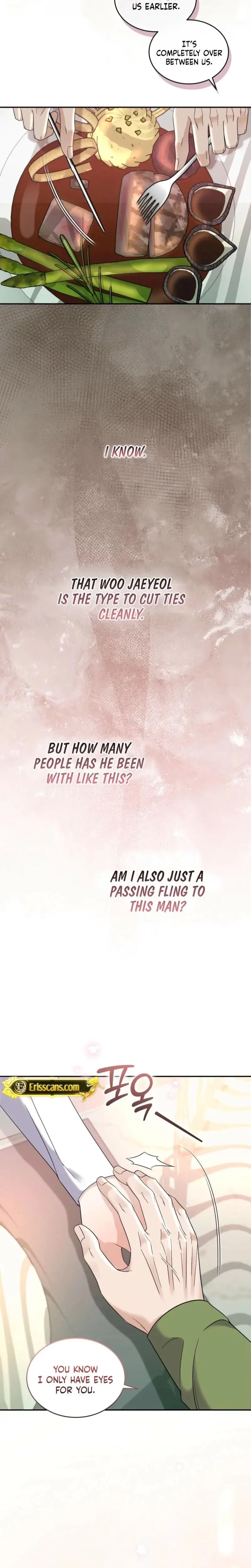 The Absence Of Romantic Love Chapter 31 - Page 9