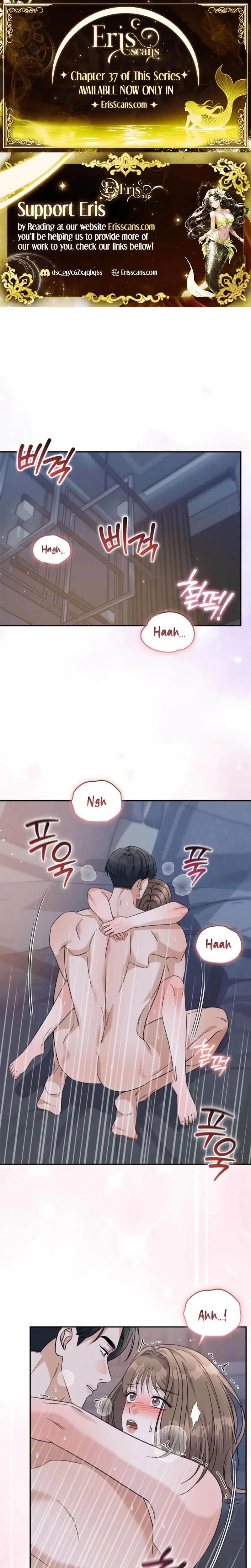 The Absence Of Romantic Love Chapter 32 - Page 1