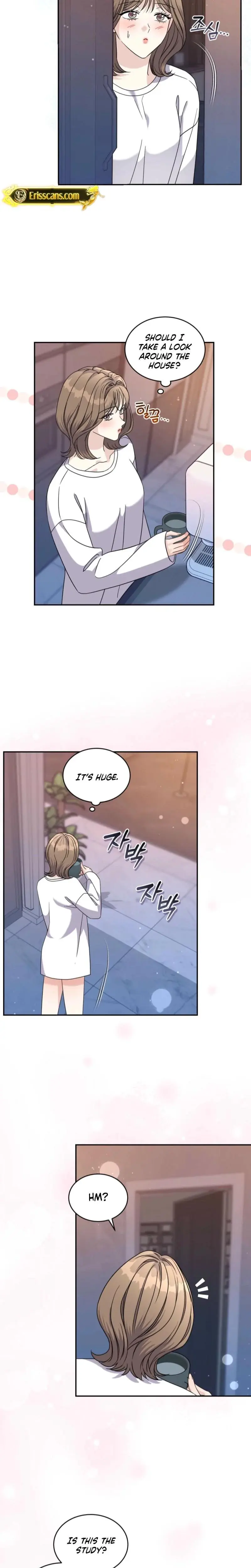 The Absence Of Romantic Love Chapter 32 - Page 10