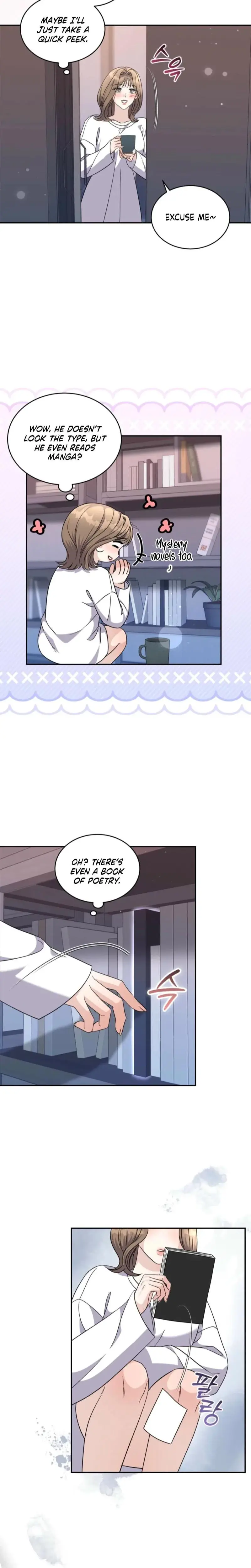 The Absence Of Romantic Love Chapter 32 - Page 11