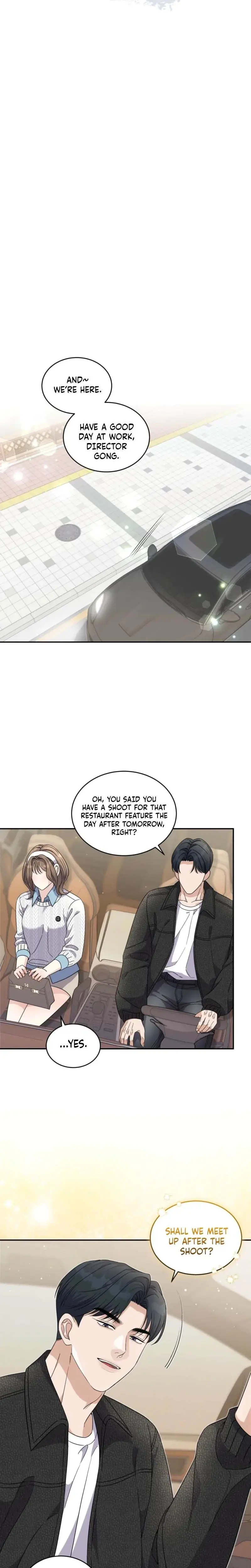 The Absence Of Romantic Love Chapter 32 - Page 14