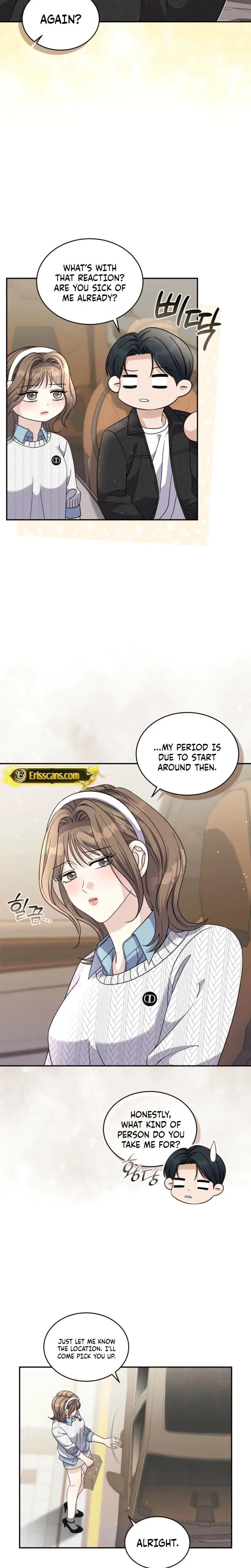 The Absence Of Romantic Love Chapter 32 - Page 15