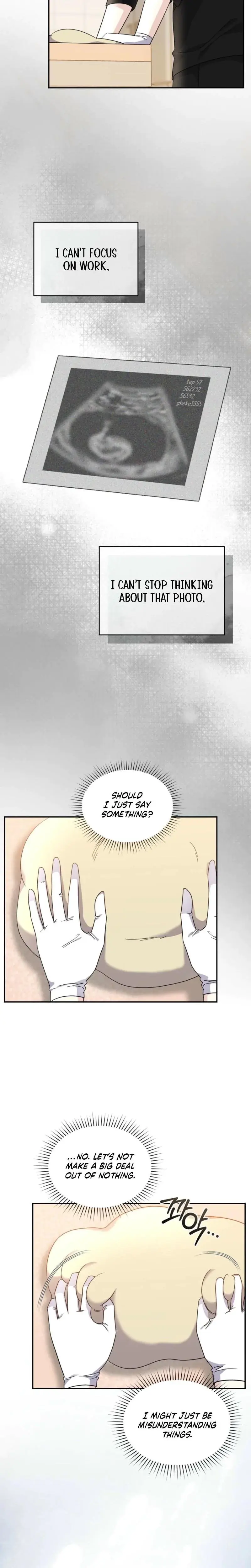 The Absence Of Romantic Love Chapter 32 - Page 17