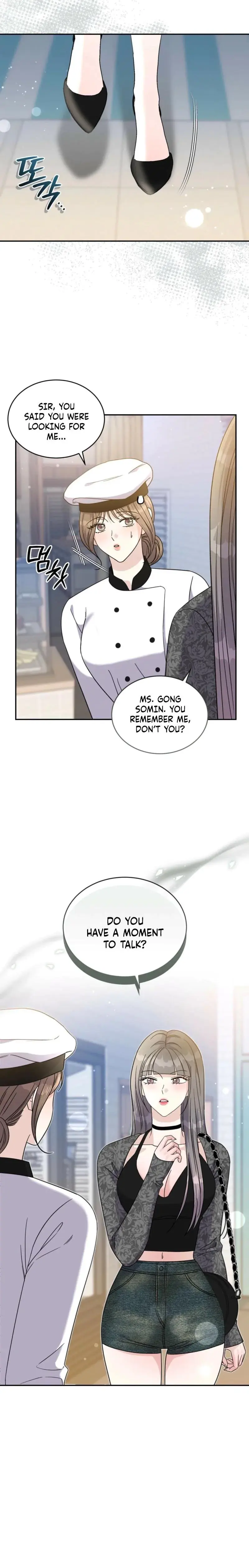 The Absence Of Romantic Love Chapter 32 - Page 19