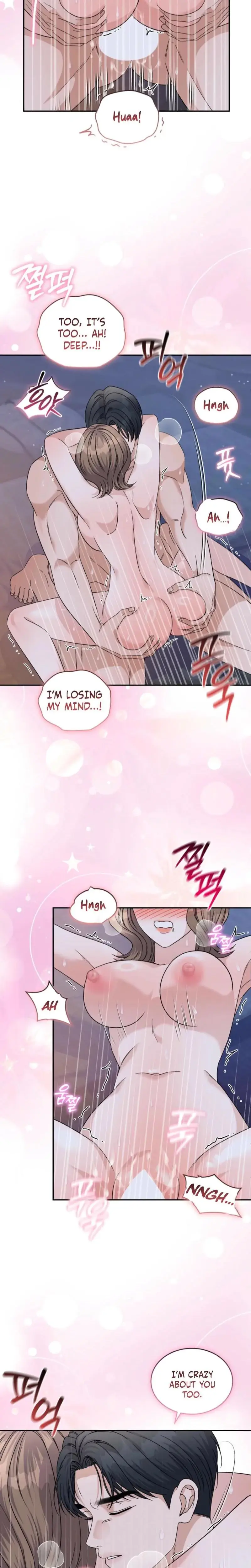The Absence Of Romantic Love Chapter 32 - Page 6
