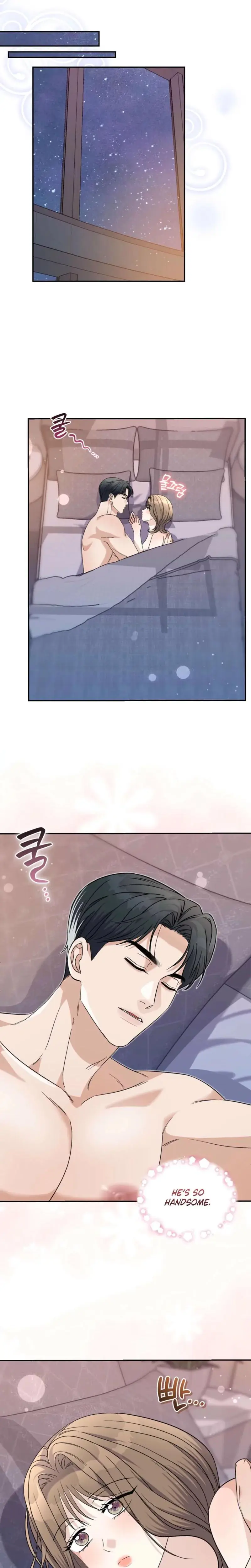 The Absence Of Romantic Love Chapter 32 - Page 8