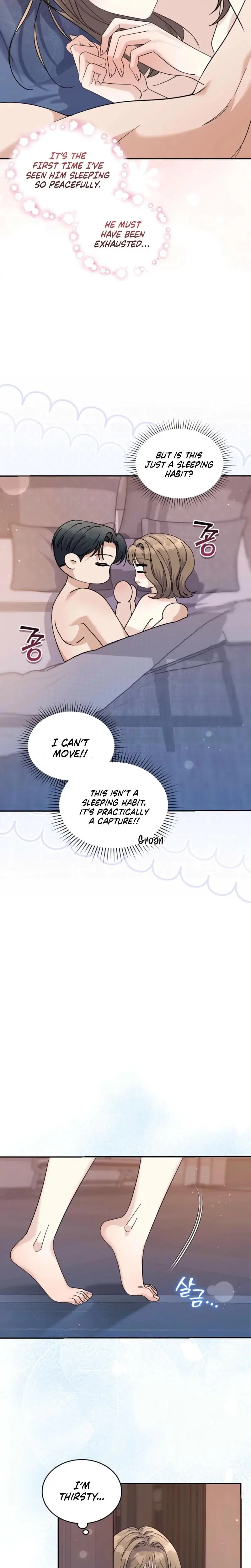 The Absence Of Romantic Love Chapter 32 - Page 9
