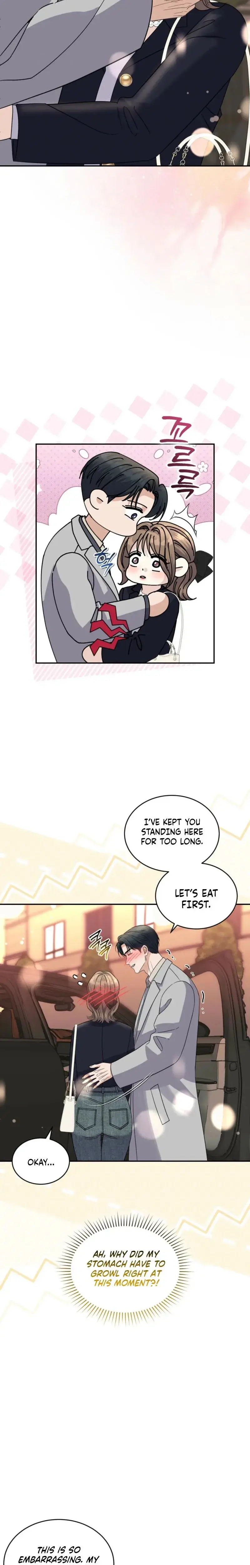 The Absence Of Romantic Love Chapter 33 - Page 10