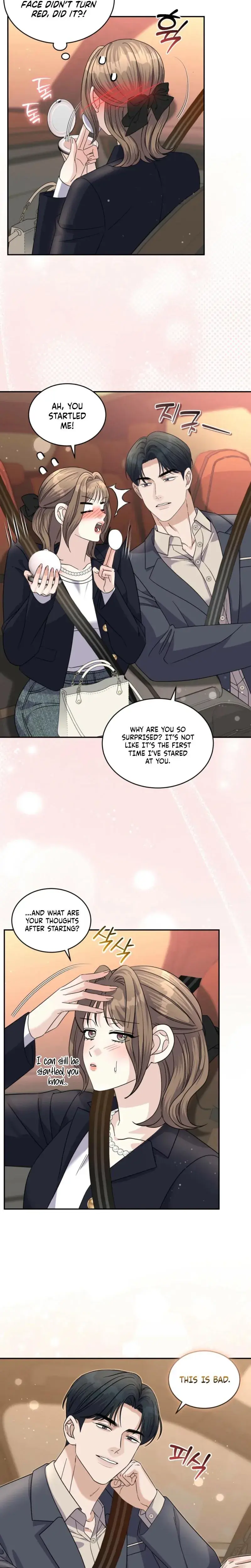 The Absence Of Romantic Love Chapter 33 - Page 11