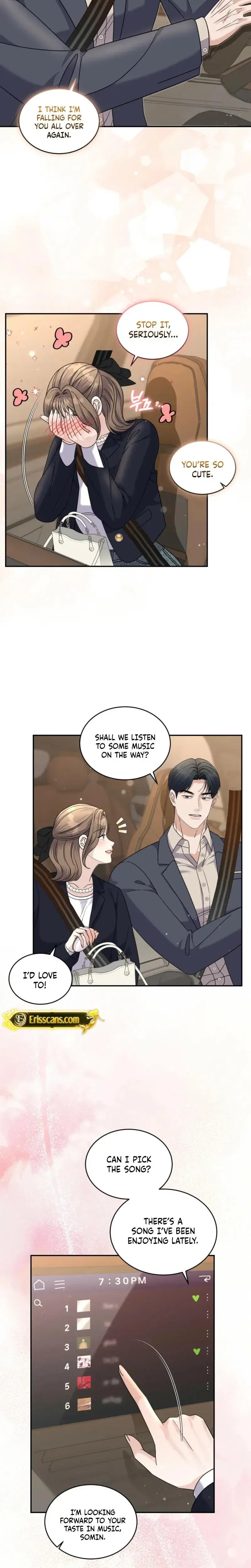 The Absence Of Romantic Love Chapter 33 - Page 12