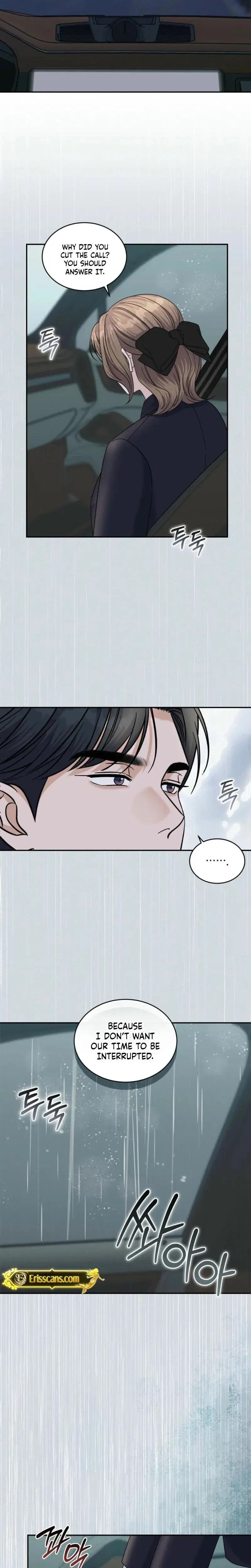 The Absence Of Romantic Love Chapter 33 - Page 14