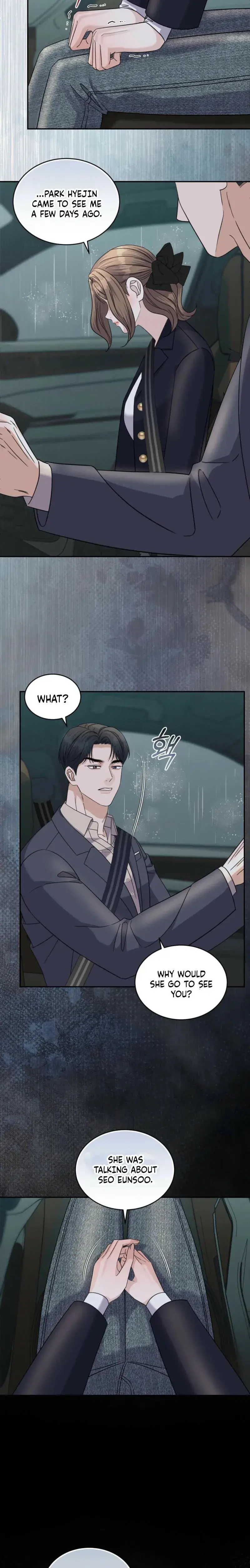 The Absence Of Romantic Love Chapter 33 - Page 15
