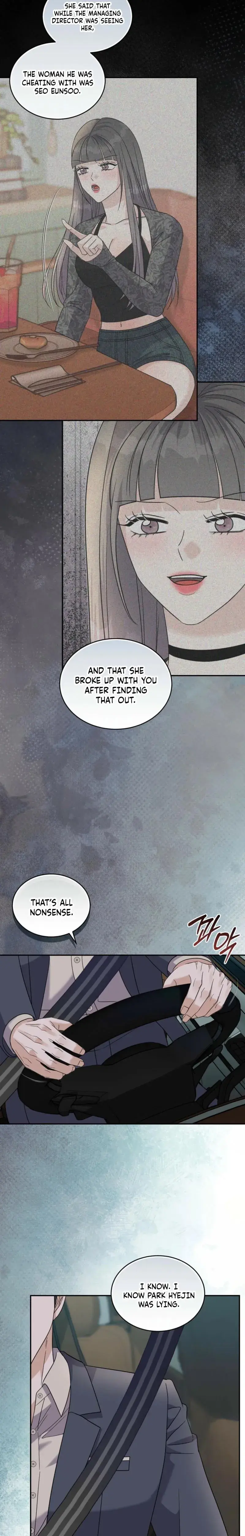 The Absence Of Romantic Love Chapter 33 - Page 16