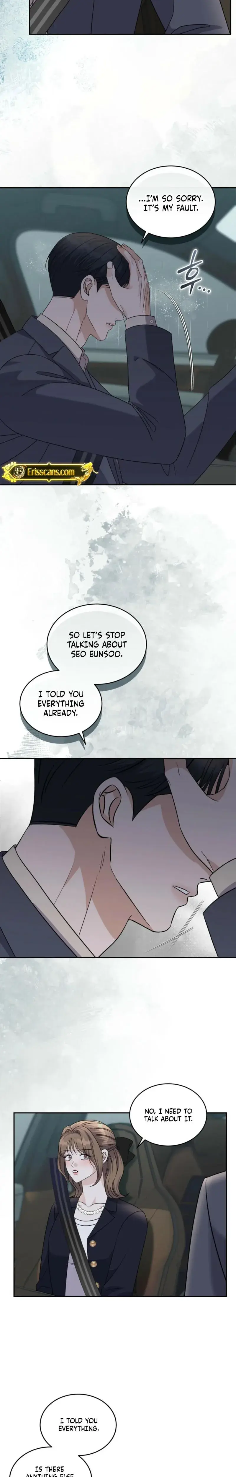 The Absence Of Romantic Love Chapter 33 - Page 17