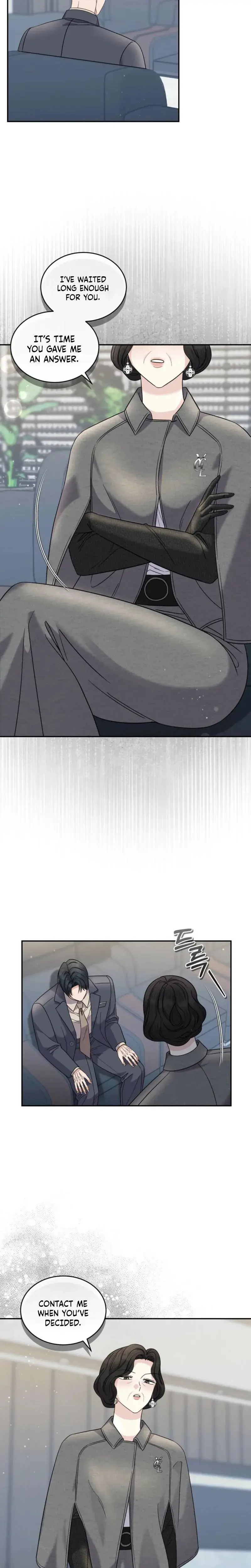 The Absence Of Romantic Love Chapter 33 - Page 3