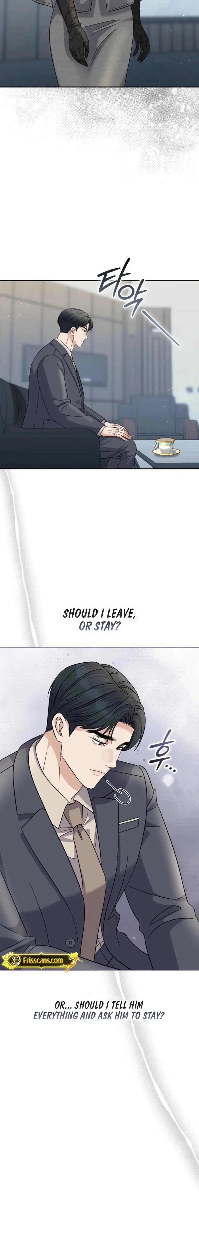 The Absence Of Romantic Love Chapter 33 - Page 4