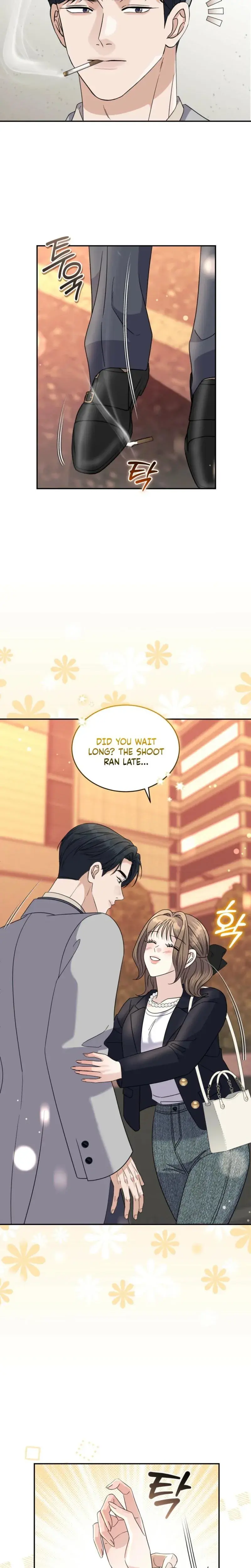 The Absence Of Romantic Love Chapter 33 - Page 6