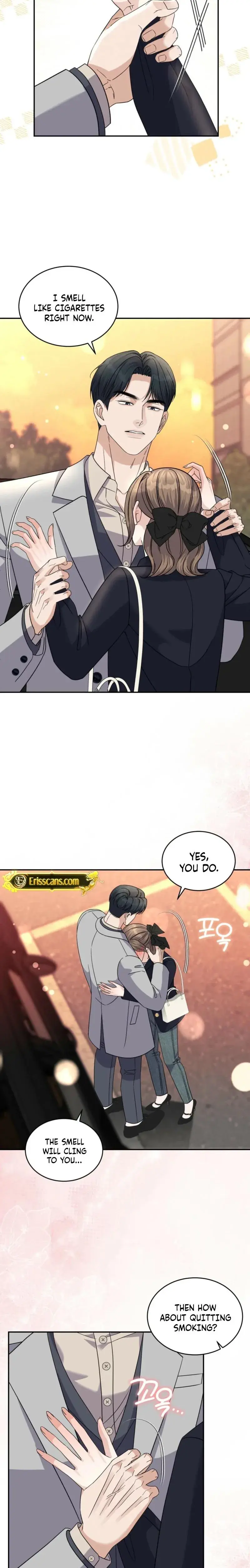 The Absence Of Romantic Love Chapter 33 - Page 7
